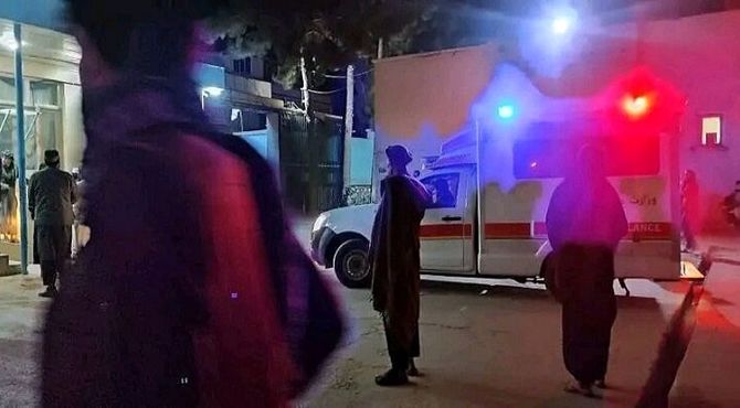 زلزله در شمال افغانستان تاکنون ۷ کشته و ۱۵۰ مجروح برجای گذاشته است