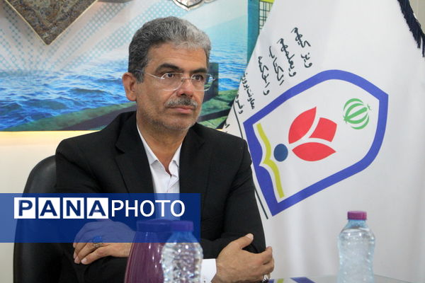 جلسه دبیرخانه استانی بیست و پنجمین جشنواره پرسش مهر ریاست جمهوری در بوشهر