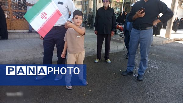 نسیم عطر ملکوت باردگرارمغان این دیار شد