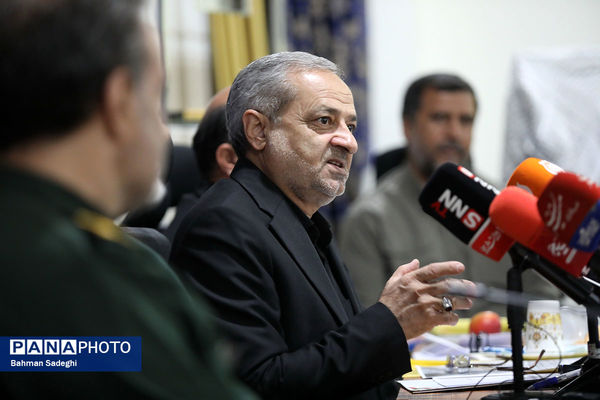 آیین آغاز پویش مدرسه سازی زنگ جهاد