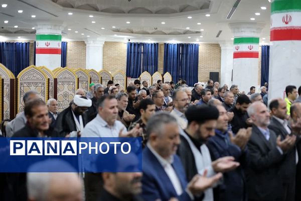 نماز باران، امید به دریای لطف الهی