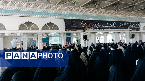 نماز عبادی سیاسی جمعه در شهرستان کاشمر 