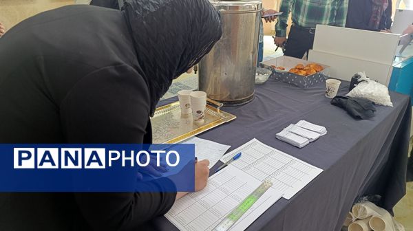  اولین جلسه انجمن اولیاء و مربیان دبیرستان پسرانه متوسطه اول عبدالحسین قفلی