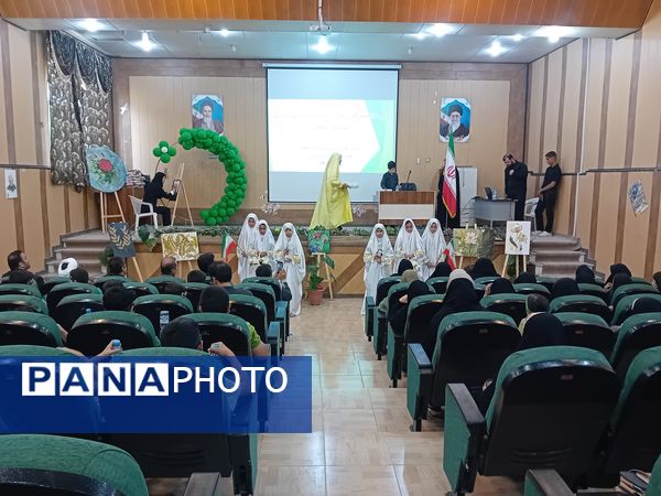 افتتاحیه طرح اوقات فراغت تابستانه در سملقان