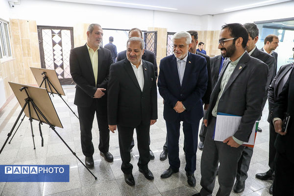 دیدار معاون اول رئیس‌جمهور با اعضای باشگاه و مدال‌آوران المپیادی