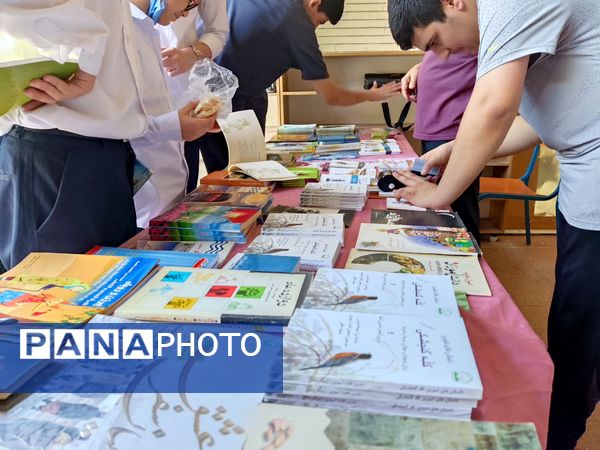 فرصتی برای تقویت کتاب‌خوانی دانش‌آموزان