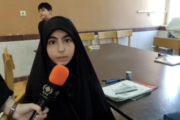 گزارش پانا از برنامه‌های اوقات فراغت تابستانی کانون مریم قم