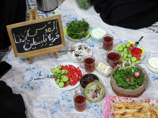 پویش «مقلوبه» در بجنورد