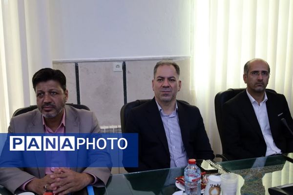 سیصد و چهل و دومین جلسه شورای آموزش و پرورش یزد 