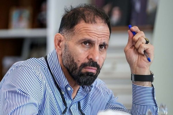 تشکیل کمیته بررسی نتایج کشتی آزاد جوانان با ریاست مهربان