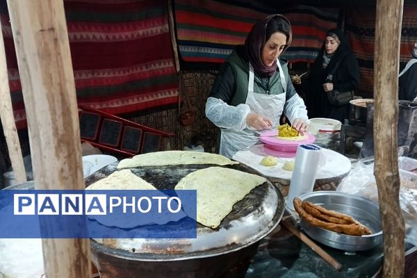 جشنواره انار در شهرقدس با محوریت فرهنگ و مشارکت مردمی