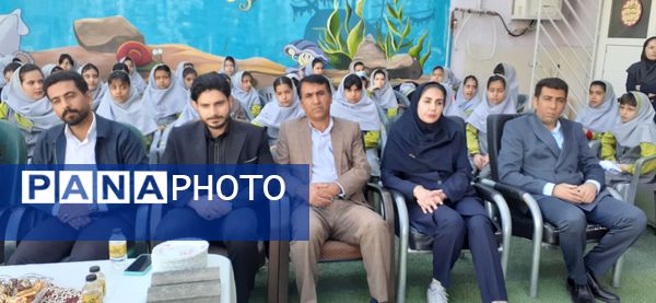 انتخابات شورای دانش‌آموزی در مدرسه غیردولتی «عطرک» یاسوج 