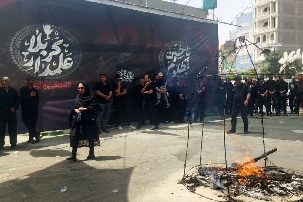 پیشوا در آتش داغ کربلا؛ خیمه‌ها سوختند، دل‌ها شعله‌ور شد