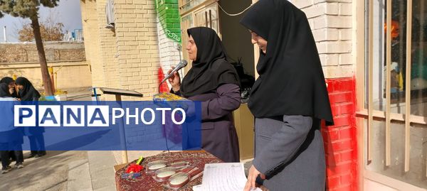 بزرگداشت هفته کتاب خوانی در نیشابور