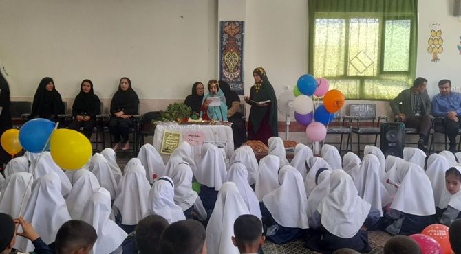 دبستان فاطمه الزهرا میلاس، مبدأ سفری بزرگ برای کلاس اولی‌ها