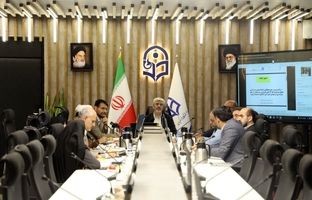 برگزاری جلسه شورای تخصصی فرهنگی- اجتماعی در سازمان مرکزی دانشگاه فرهنگیان