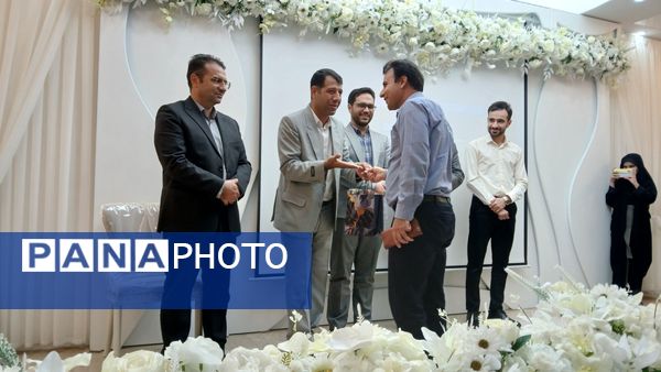 اولین جلسه انجمن اولیا مدرسه اندیشه شهرستان کاشمر 