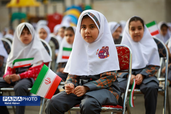 آغاز سال تحصیلی با حضور رئیس جمهور
