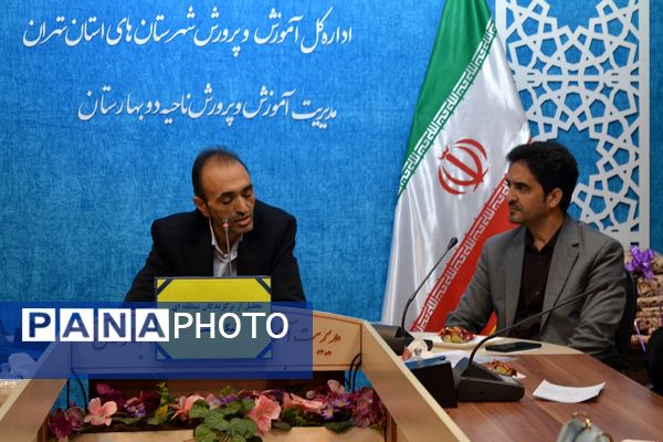 تقدیر از برگزیدگان لیگ جت در سالن فرهنگ بهارستان‌دو