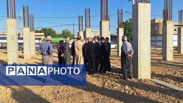 سفر یک روزه مدیرکل آموزش و پرورش آذربایجان غربی به شهرستان پیرانشهر