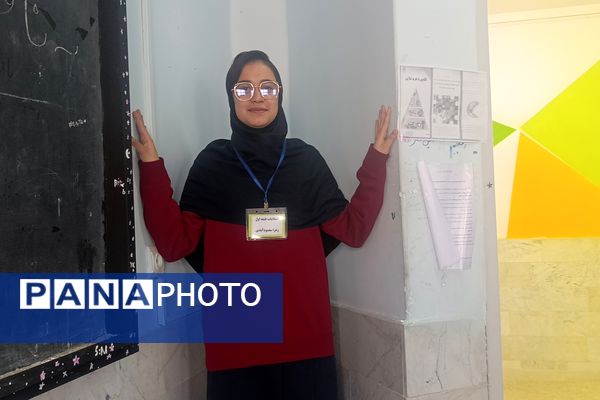 بیست و هفتمین مانور زلزله و ایمنی در دبیرستان مهر نیشابور