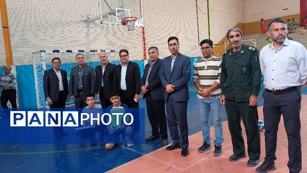 افتتاح طرح مهارت آموزی رشته های مختلف ورزشی در سالن ۱۳ آبان شیروان