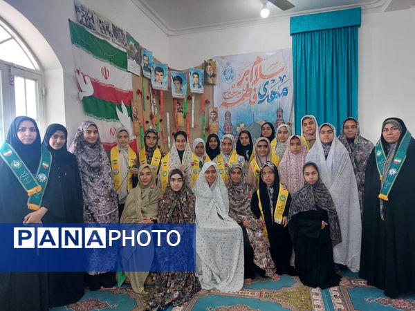 اعتکاف دانش‌آموزی؛ تمرین معنویت در روزهای نوجوانی