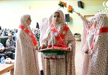 برگزاری یادواره شهدای فرهنگی و دانش آموز دفاع مقدس و جنگ ۱۲ روزه با عنوان «وطن یار»