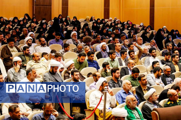 جلوه‌هایی از دومین جشنواره روایت جهاد در قم