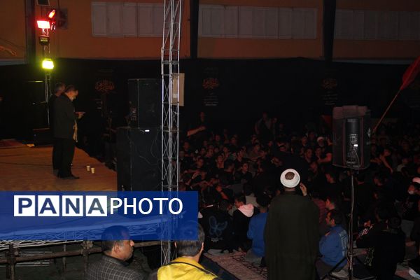 شام دل‌تنگی فاطمی در شب سوم؛ عطر اشک و ارادت در هوای سملقان