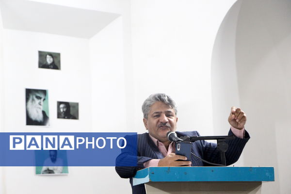 هشتمین دیدار شاعران استان یزد