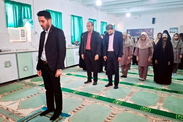 بازگشایی مدارس در بوموسی 