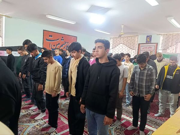 برگزاری مراسم سالروز شهادت حضرت  فاطمه‌ زهرا (س) در اسلام آبادغرب