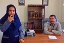 مدارس لاران رنگ شهادت عجمیان را گرفتند؛ مهر با دست پر می‌آید