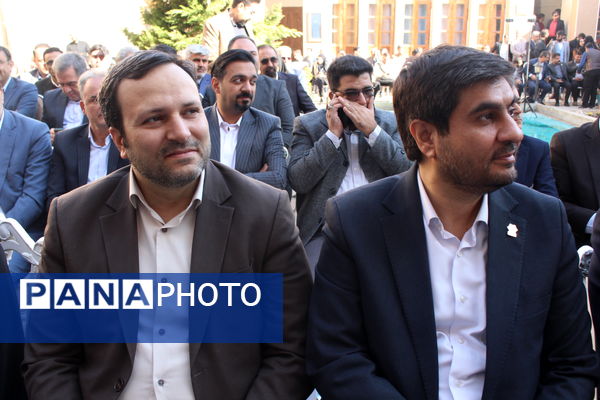 نشست خبری دومین اجلاس مجمع شهرهای تاریخی ایران در یزد 