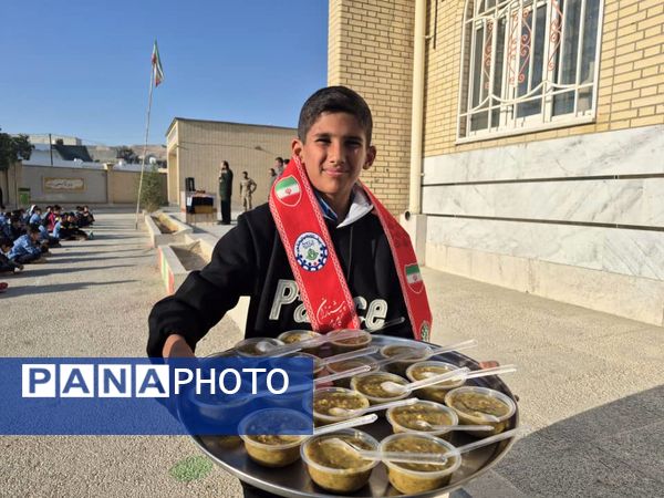 این مرز و بوم عزادار فاطمه است