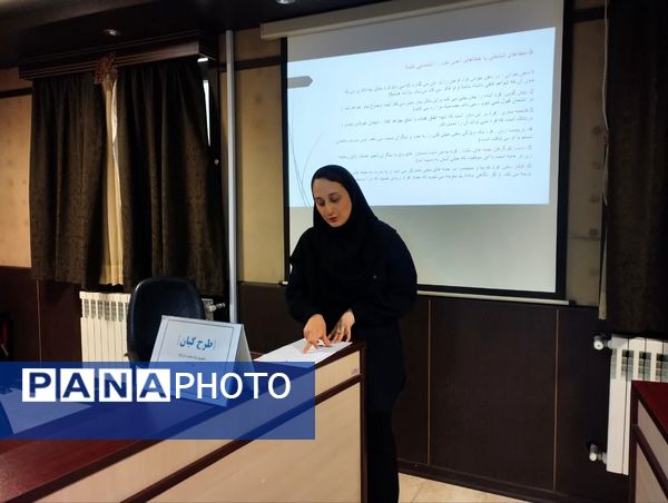  کارگاه بهداشت سلامت روانی خانواده و فرزند پروری در میاندورود 