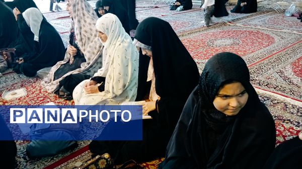 نماز عبادی سیاسی جمعه در شهرستان کاشمر 