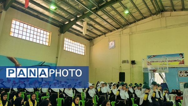  گرامیداشت سالروز سازمان دانش‌آموزی در استان چهارمحال و بختیاری 