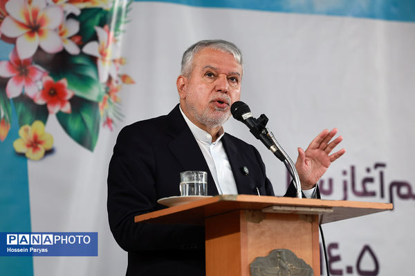 مراسم آغاز سال تحصیلی جدید در مدارس ماندگار کشور