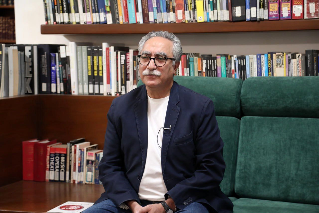 می‌توانیم با زبان سینما توهمات علیه سینمای کشور را از بین ببریم