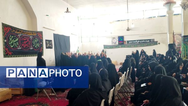 برگزاری کارگاه در مسیر انتظار در شهرستان خلیل‌آباد 