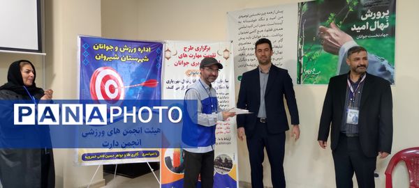 طرح تقویت مهارت‌های اشتغال پذیری جوانان در خانه جوان شیروان