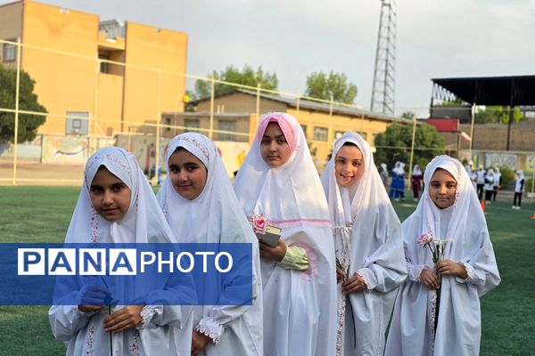 افتتاح میدان پویا (همدلی) با هدف ترویج نشاط و سلامت در بیجار