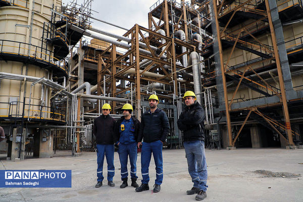 شرکت پالایش نفت امام خمینی (ره) شازند