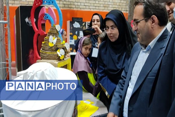 برگزاری چهاردهمین جشنواره دانش آموزی جابربن حیان 