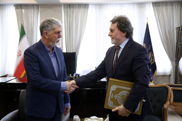 صالحی: ایران و ترکیه روابط خوب و مواضع مشترکی درباره مسائل مختلف دارند