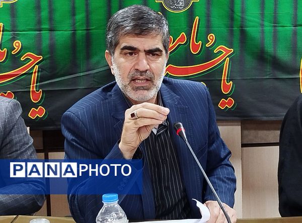 برگزاری سومین جلسه شورای آموزش و پرورش شهرستان ملارد با حضور مسئولان شهرستان ملارد