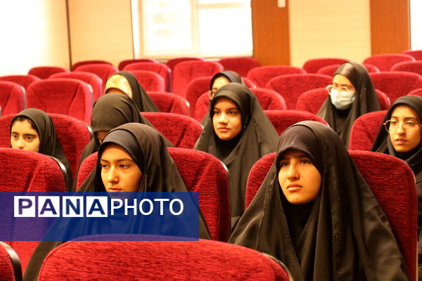 جلسه شورای دانش‌آموزی <a href=