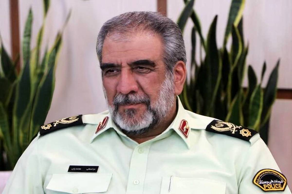 آماده باش صد در صدی پلیس و امنیت کامل مراسم سالگرد ارتحال رهبر کبیر انقلاب